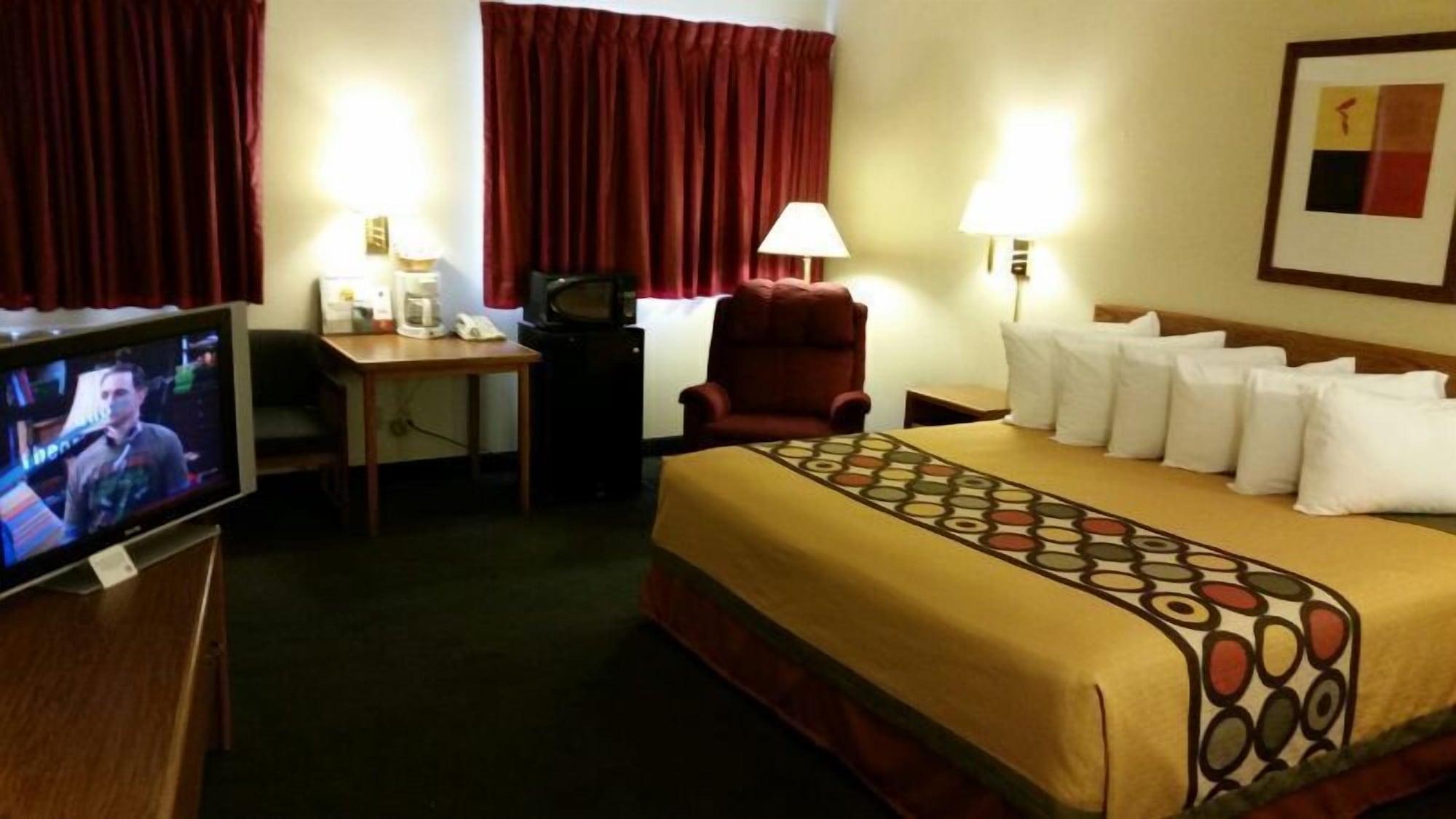 Super 8 By Wyndham Trinidad Hotel Buitenkant foto
