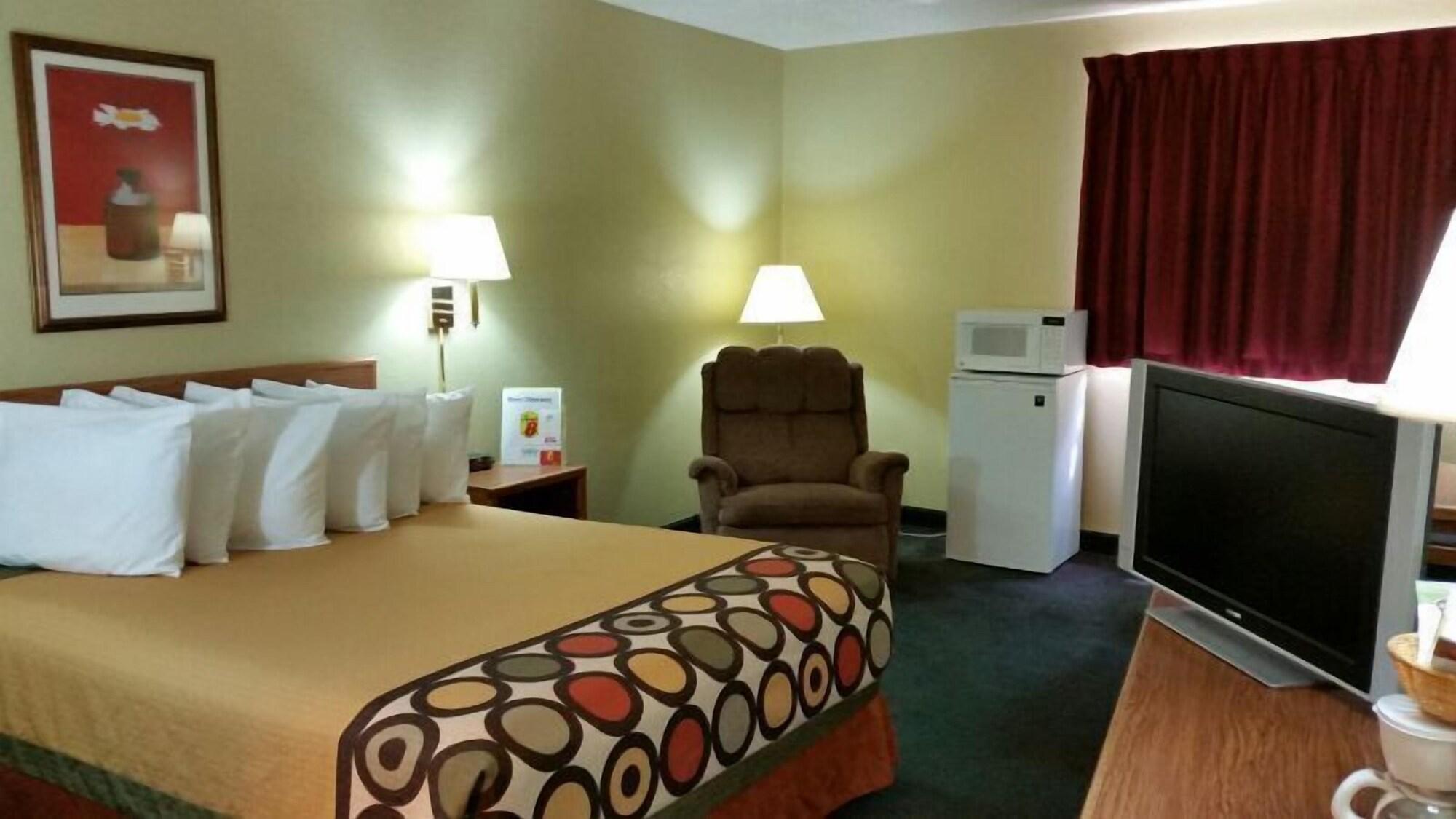 Super 8 By Wyndham Trinidad Hotel Buitenkant foto