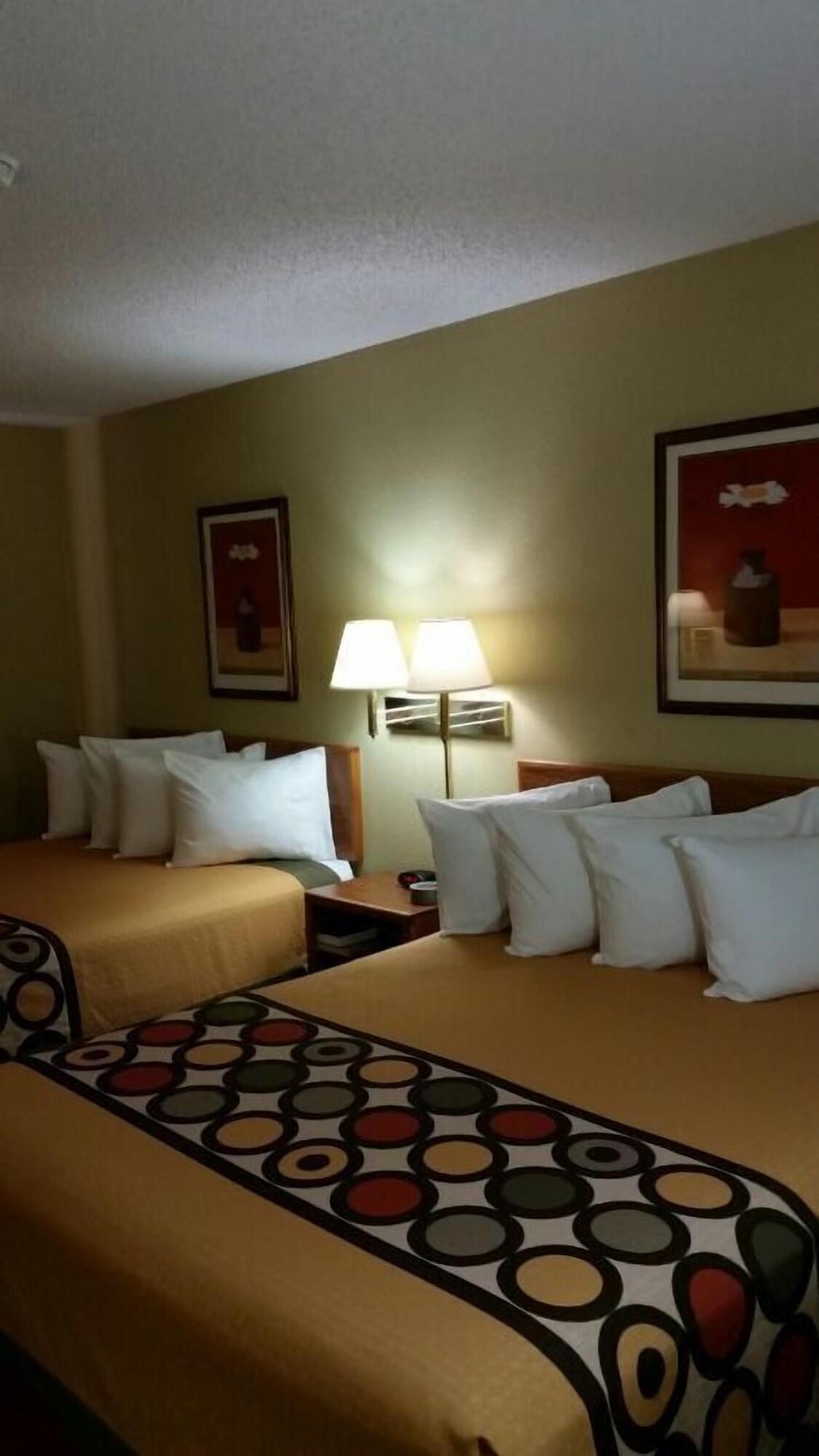 Super 8 By Wyndham Trinidad Hotel Buitenkant foto
