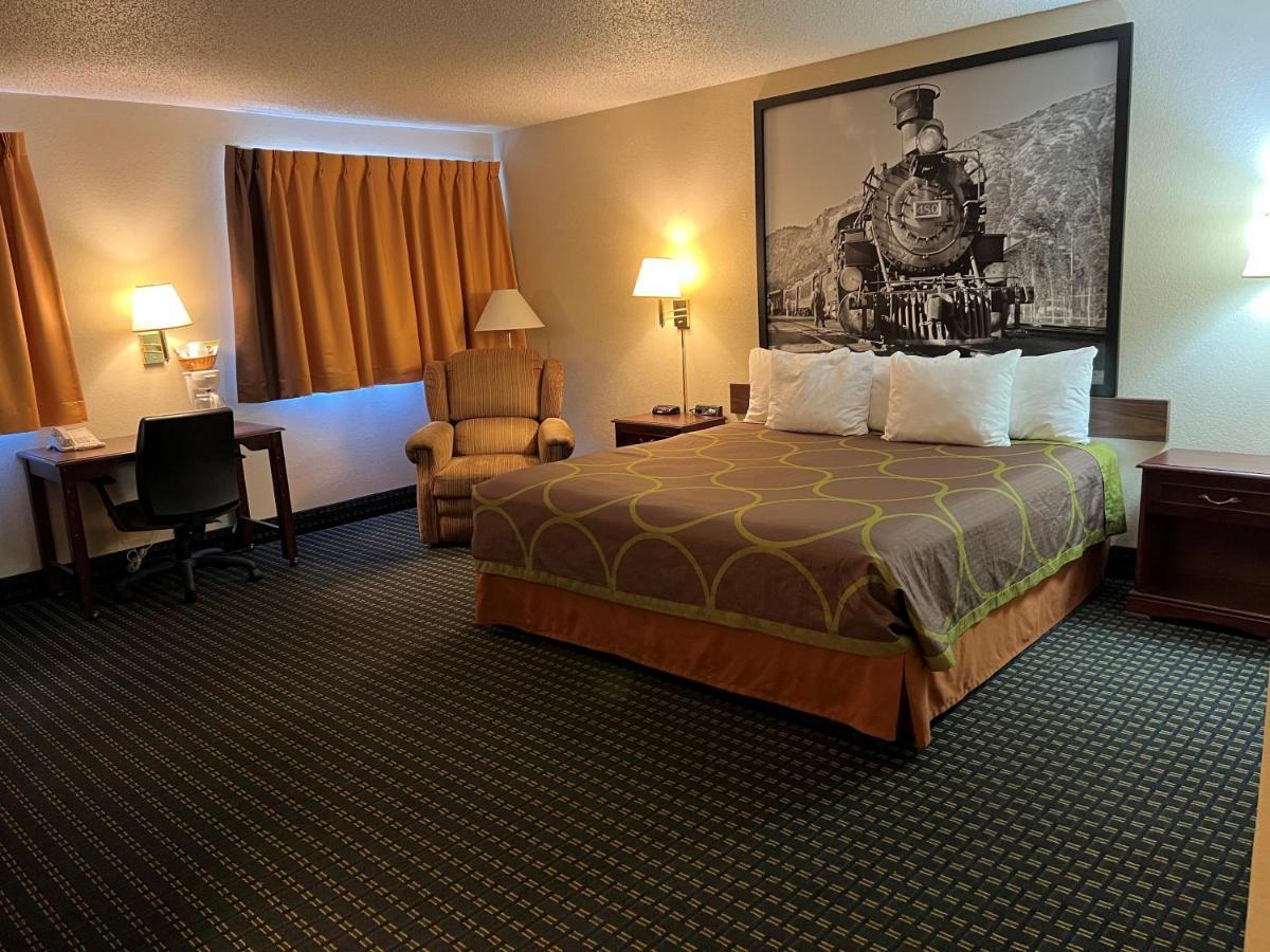 Super 8 By Wyndham Trinidad Hotel Kamer foto