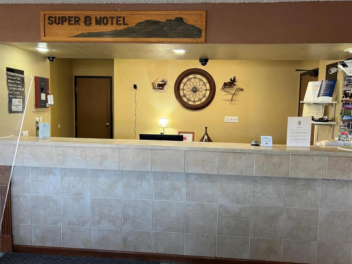 Super 8 By Wyndham Trinidad Hotel Buitenkant foto