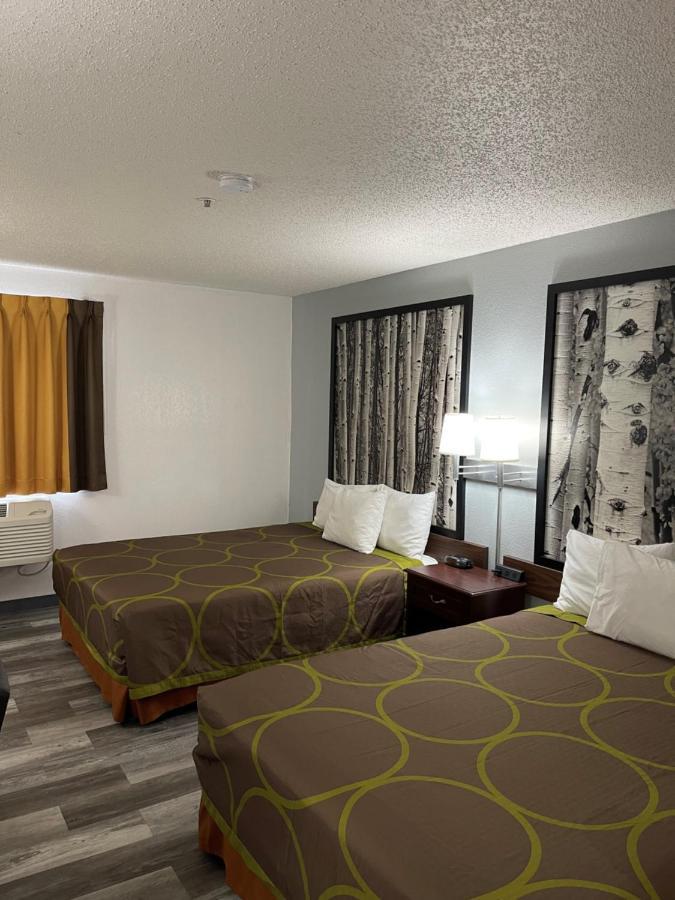 Super 8 By Wyndham Trinidad Hotel Buitenkant foto