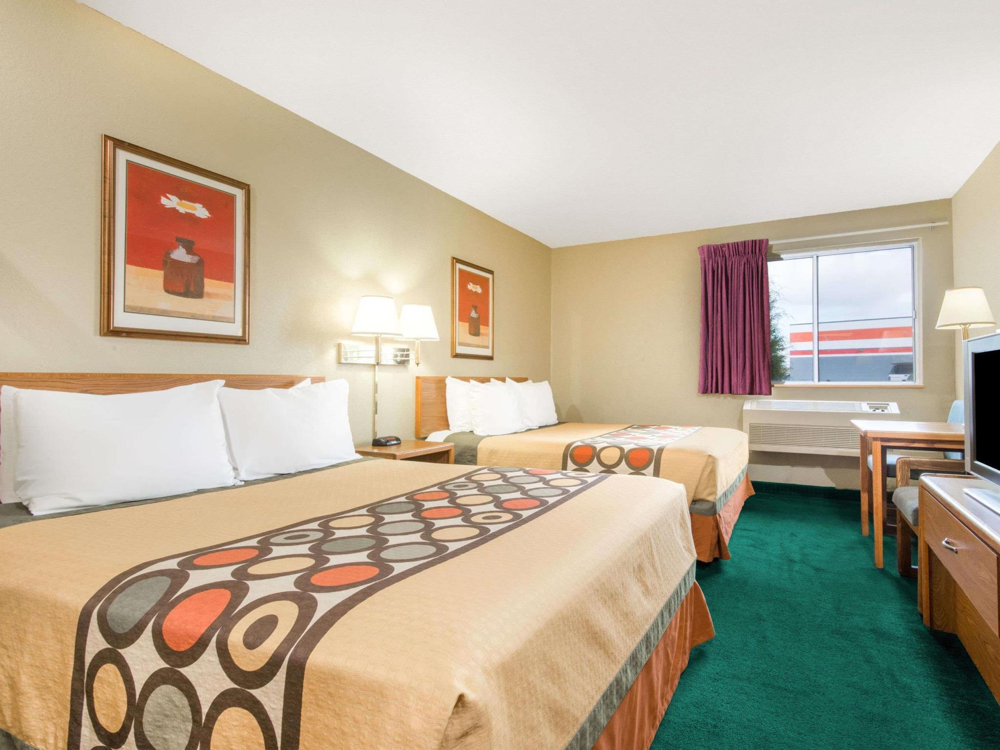 Super 8 By Wyndham Trinidad Hotel Buitenkant foto