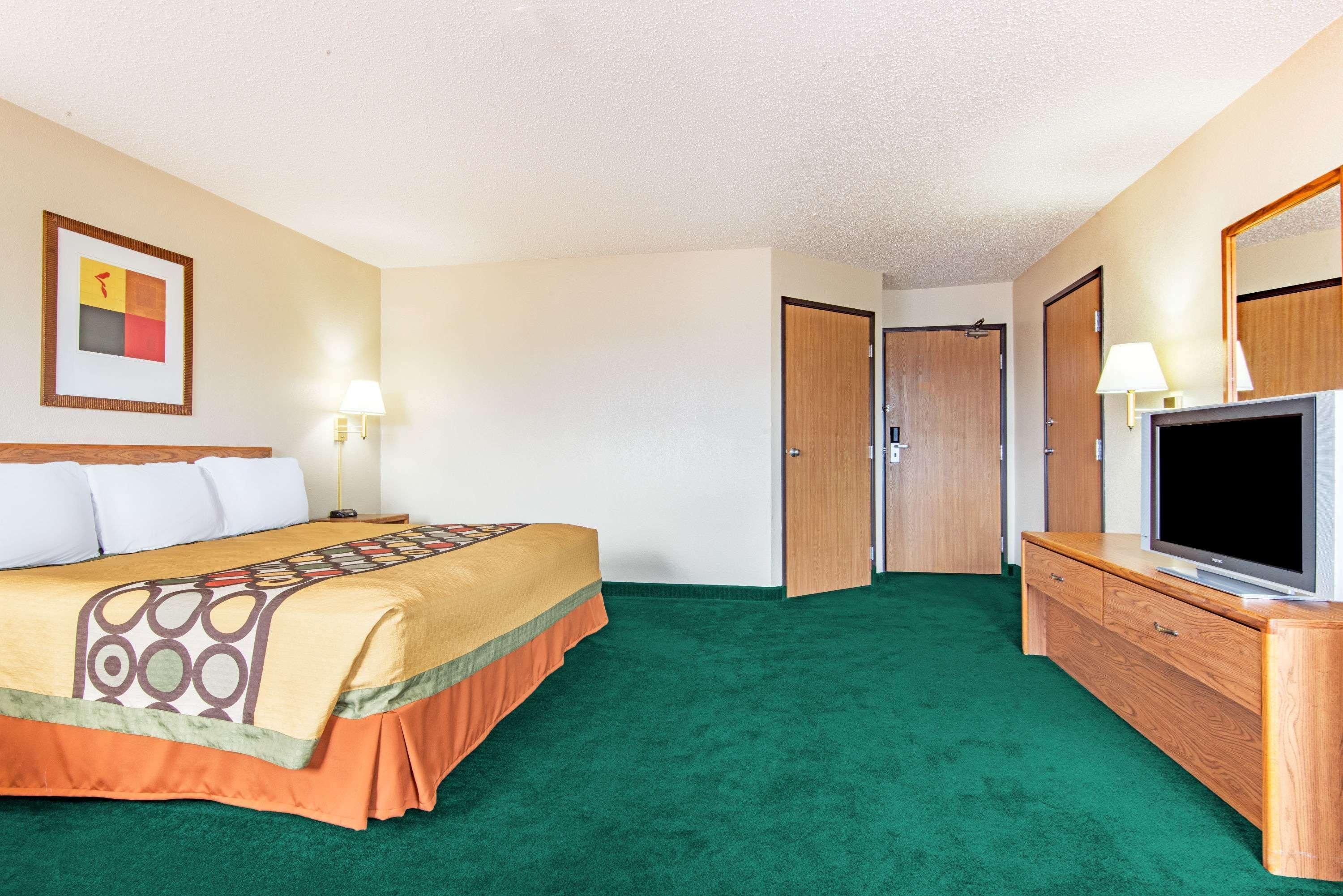 Super 8 By Wyndham Trinidad Hotel Buitenkant foto