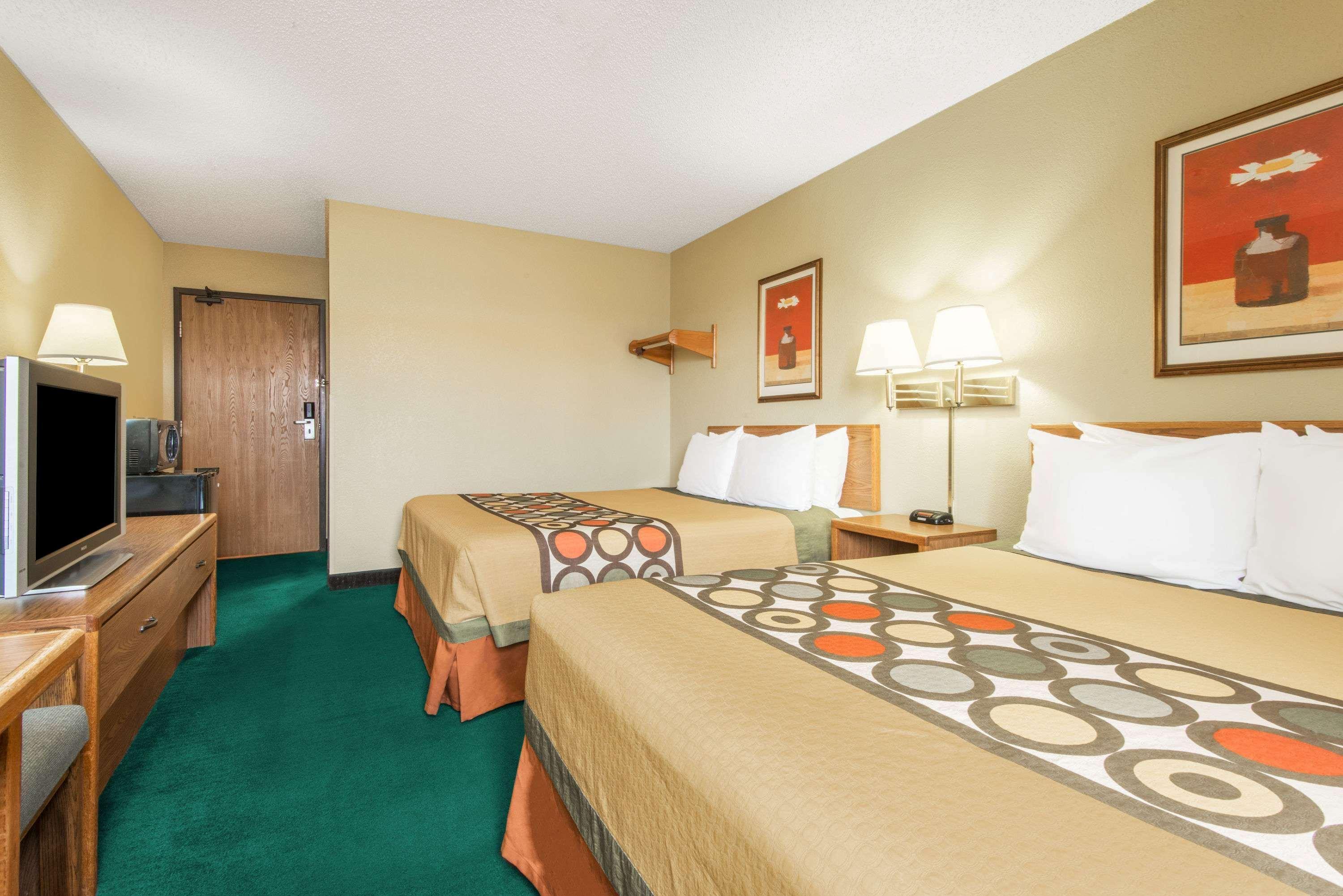 Super 8 By Wyndham Trinidad Hotel Buitenkant foto