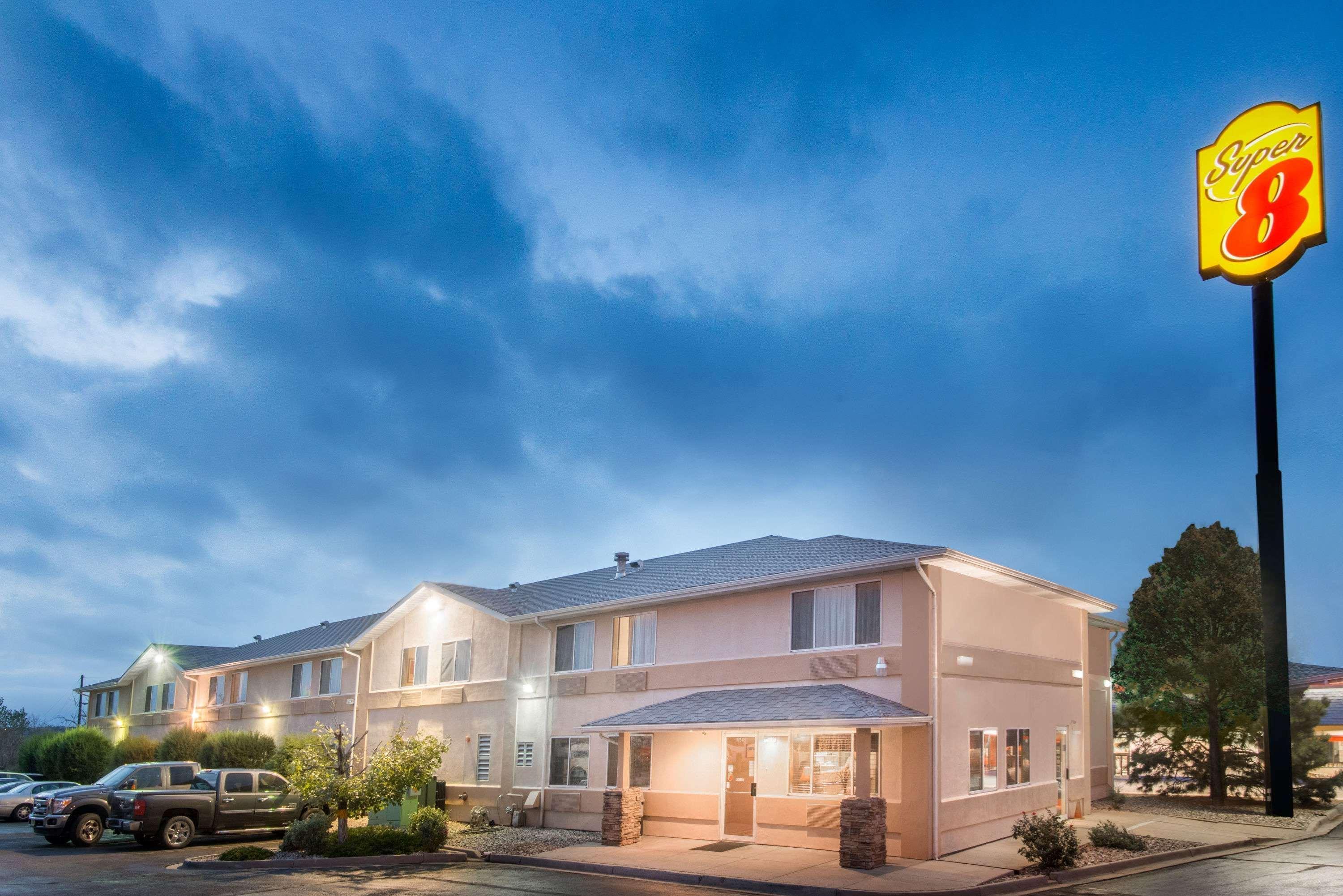 Super 8 By Wyndham Trinidad Hotel Buitenkant foto
