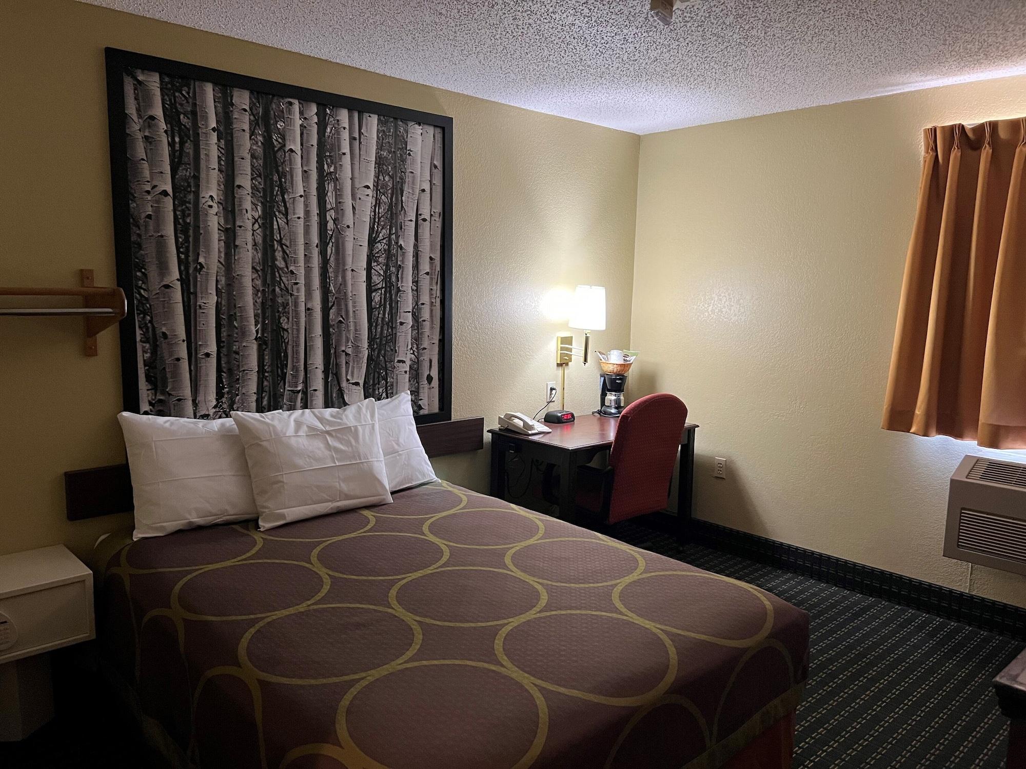 Super 8 By Wyndham Trinidad Hotel Buitenkant foto