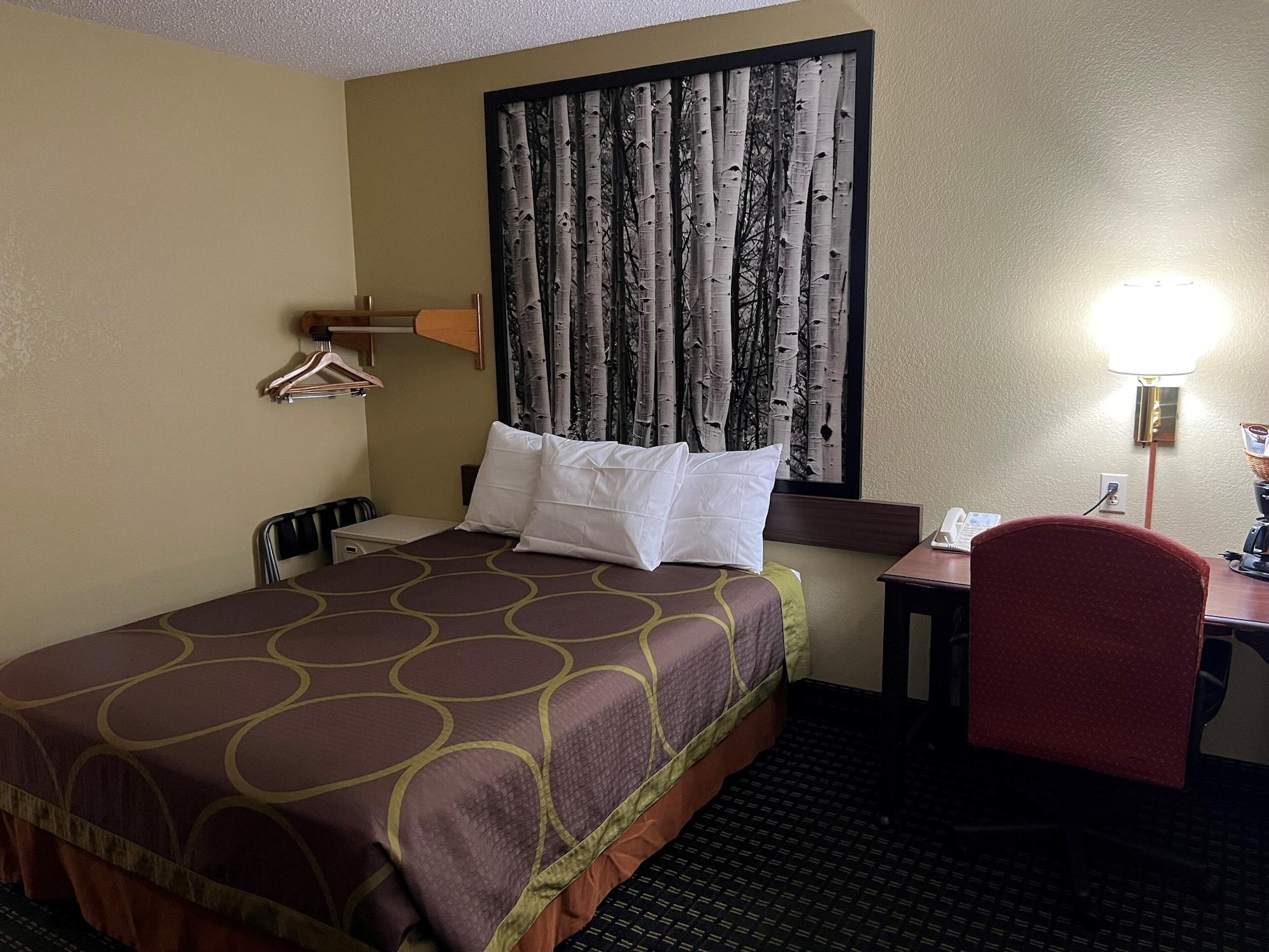 Super 8 By Wyndham Trinidad Hotel Buitenkant foto