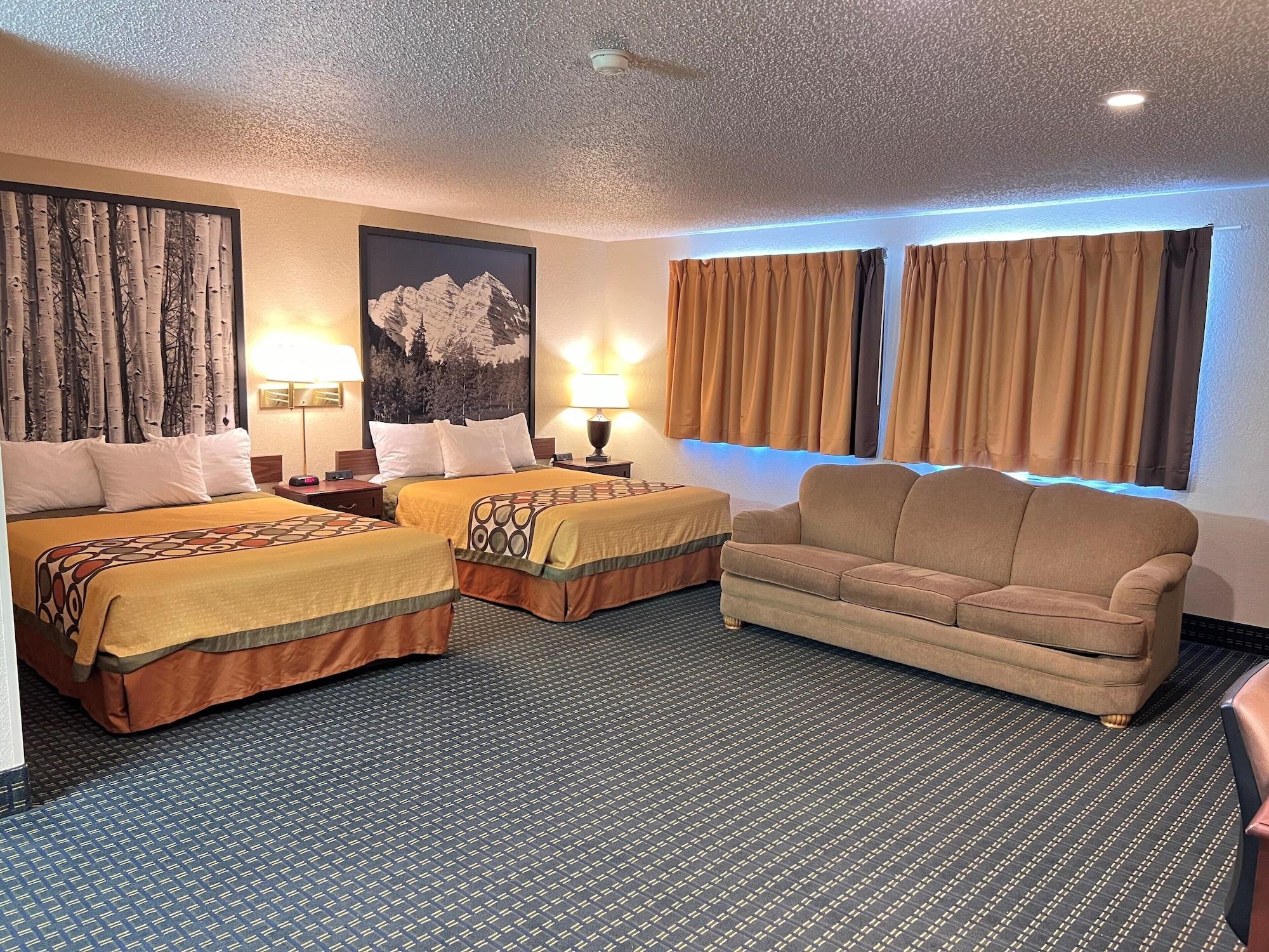 Super 8 By Wyndham Trinidad Hotel Buitenkant foto