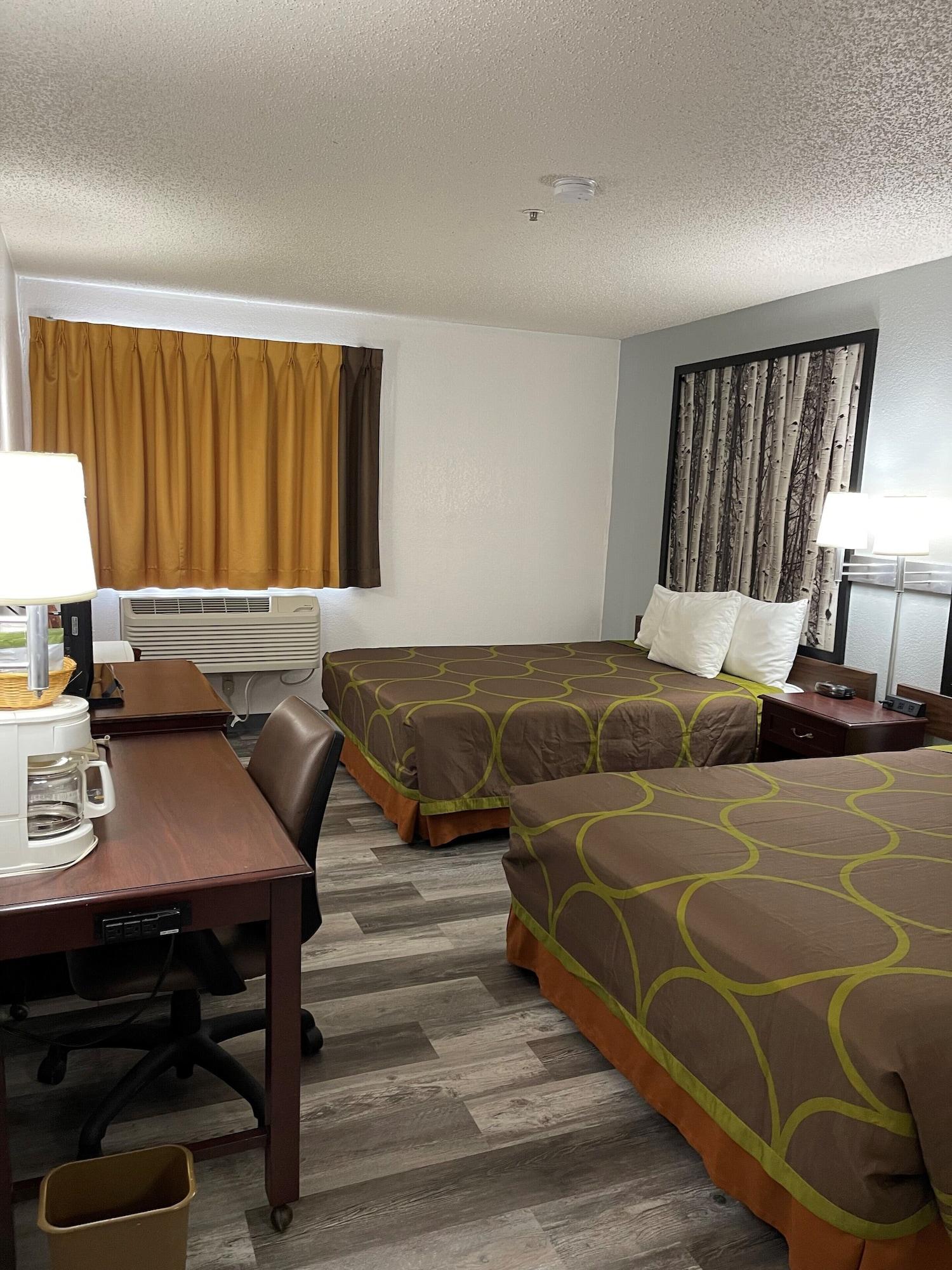 Super 8 By Wyndham Trinidad Hotel Buitenkant foto