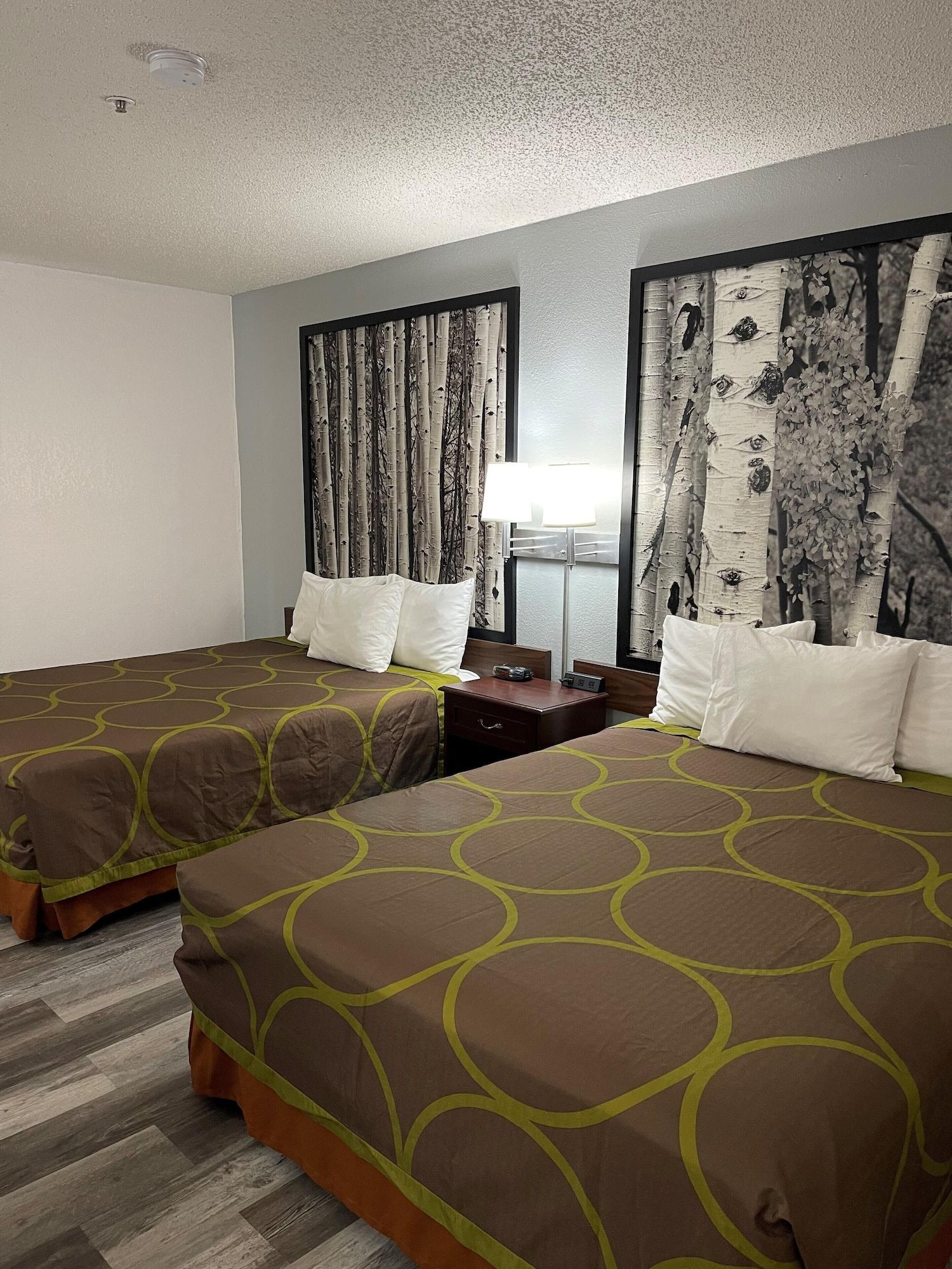 Super 8 By Wyndham Trinidad Hotel Buitenkant foto