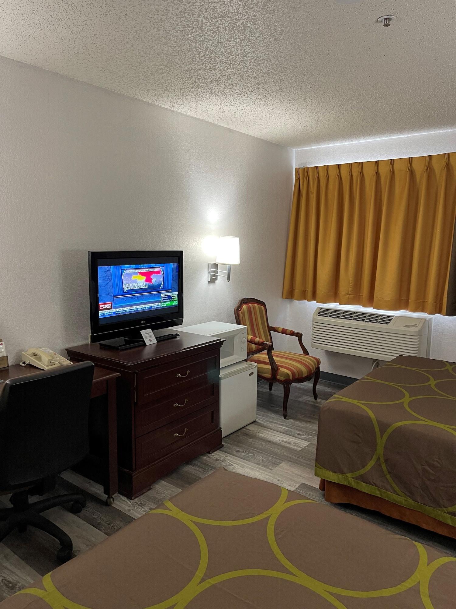 Super 8 By Wyndham Trinidad Hotel Buitenkant foto