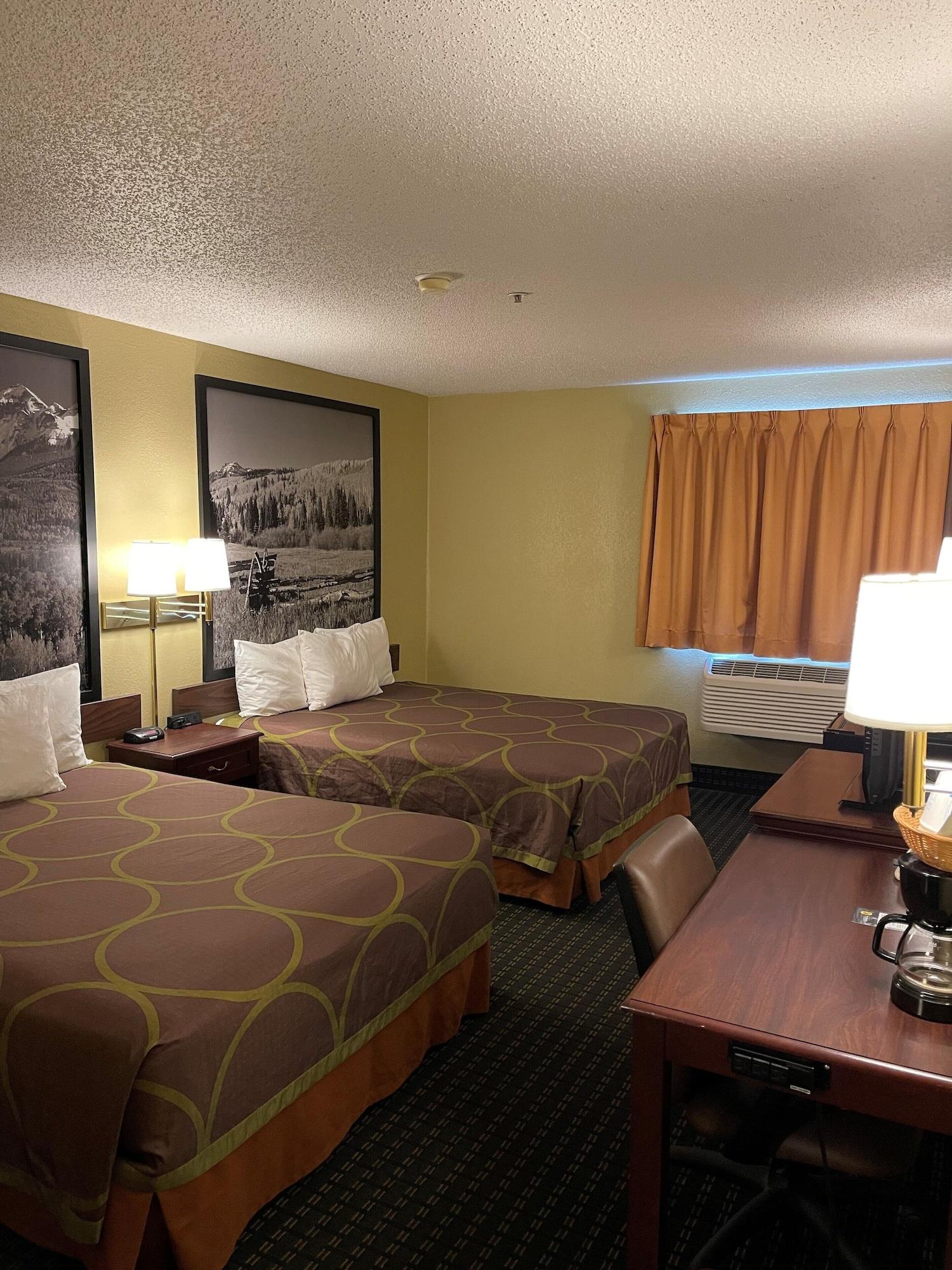 Super 8 By Wyndham Trinidad Hotel Buitenkant foto