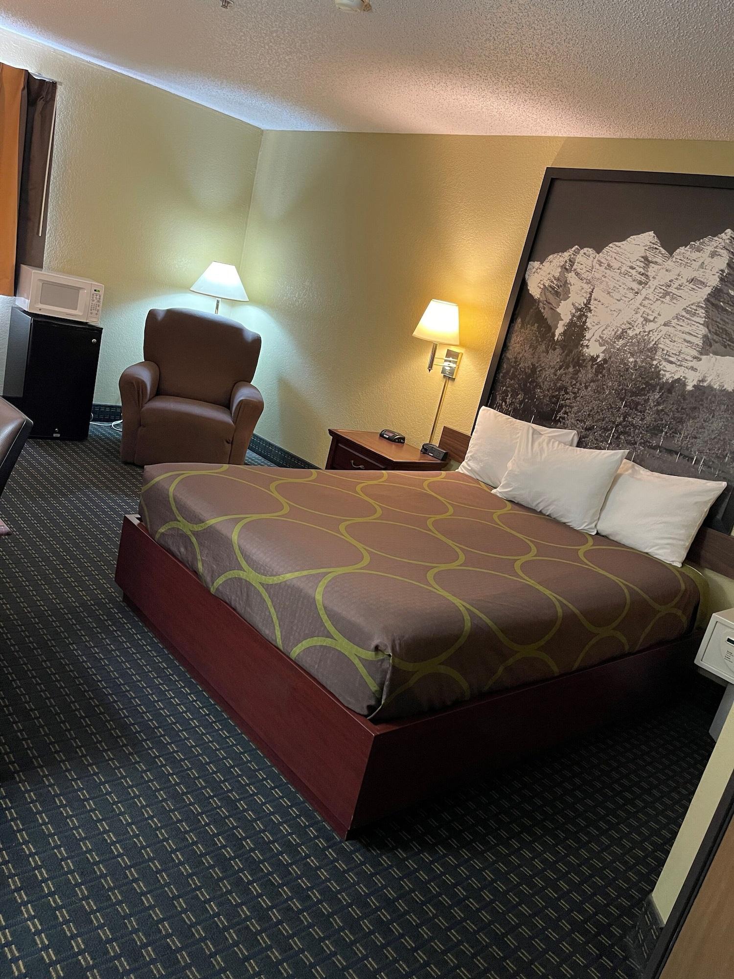 Super 8 By Wyndham Trinidad Hotel Buitenkant foto