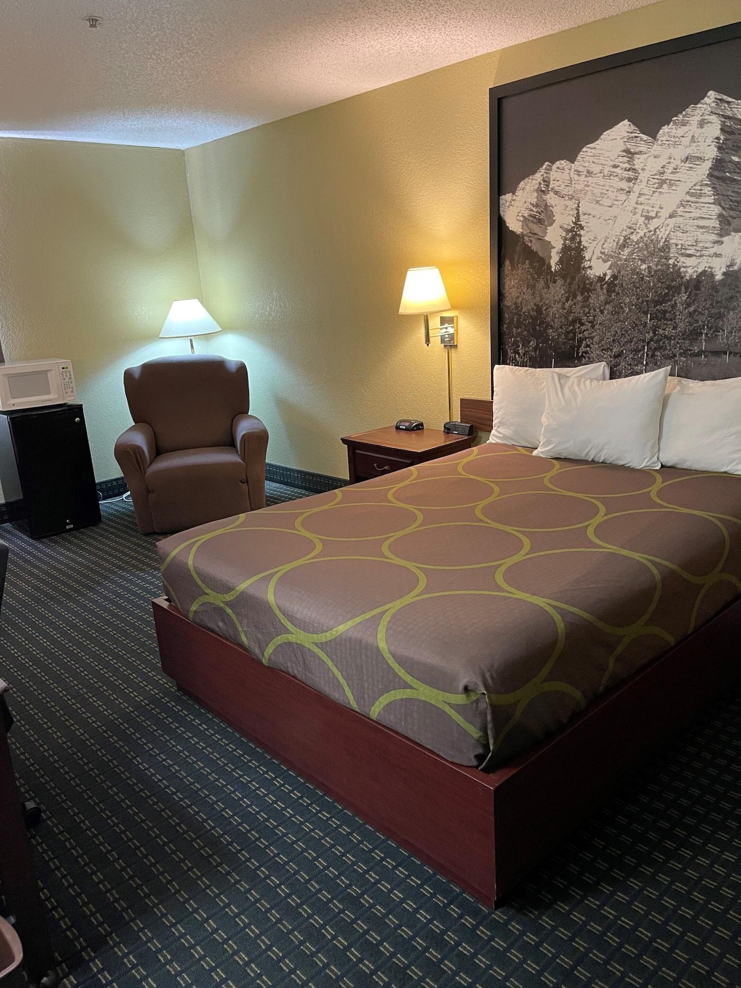 Super 8 By Wyndham Trinidad Hotel Buitenkant foto