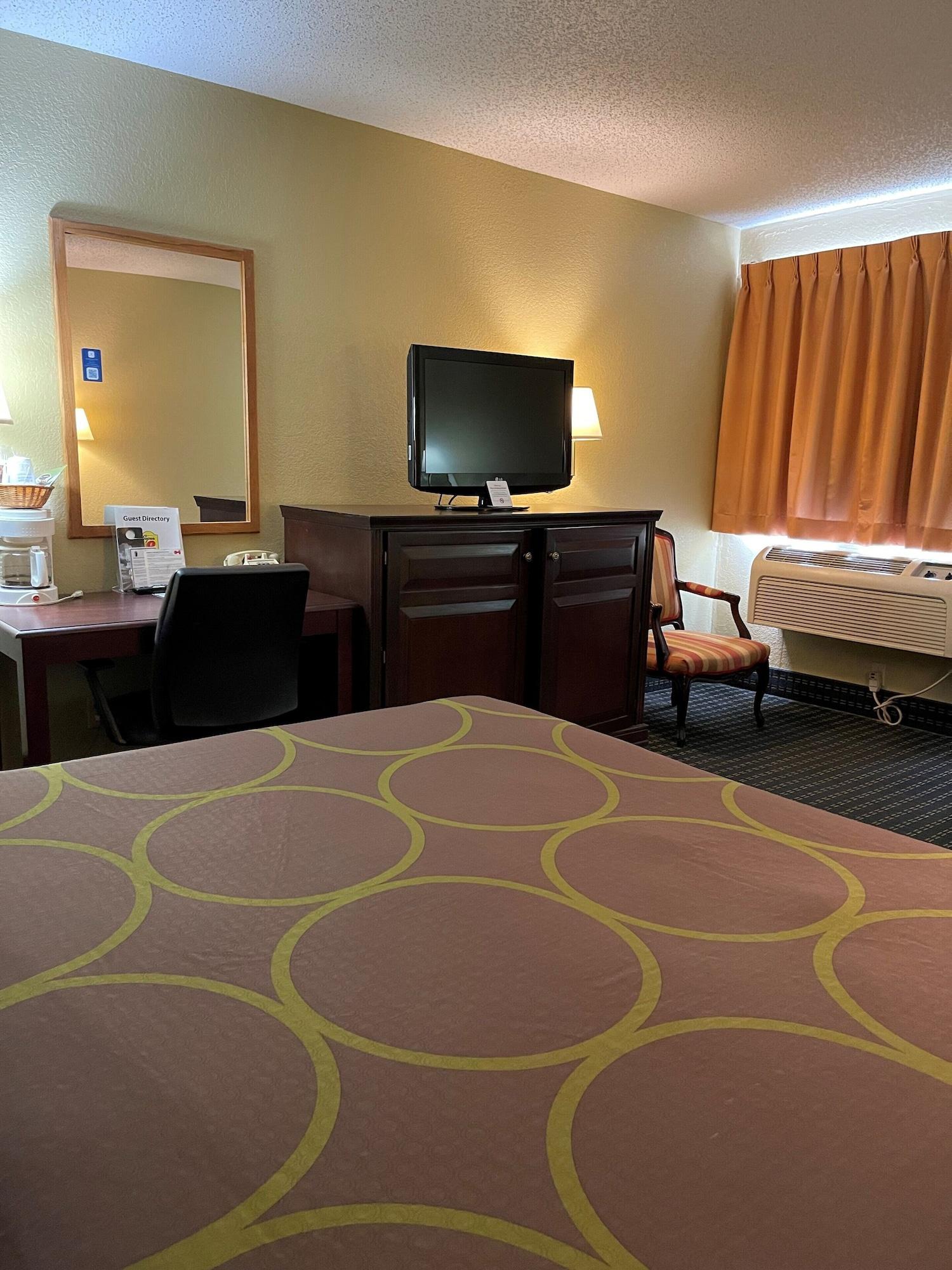 Super 8 By Wyndham Trinidad Hotel Buitenkant foto