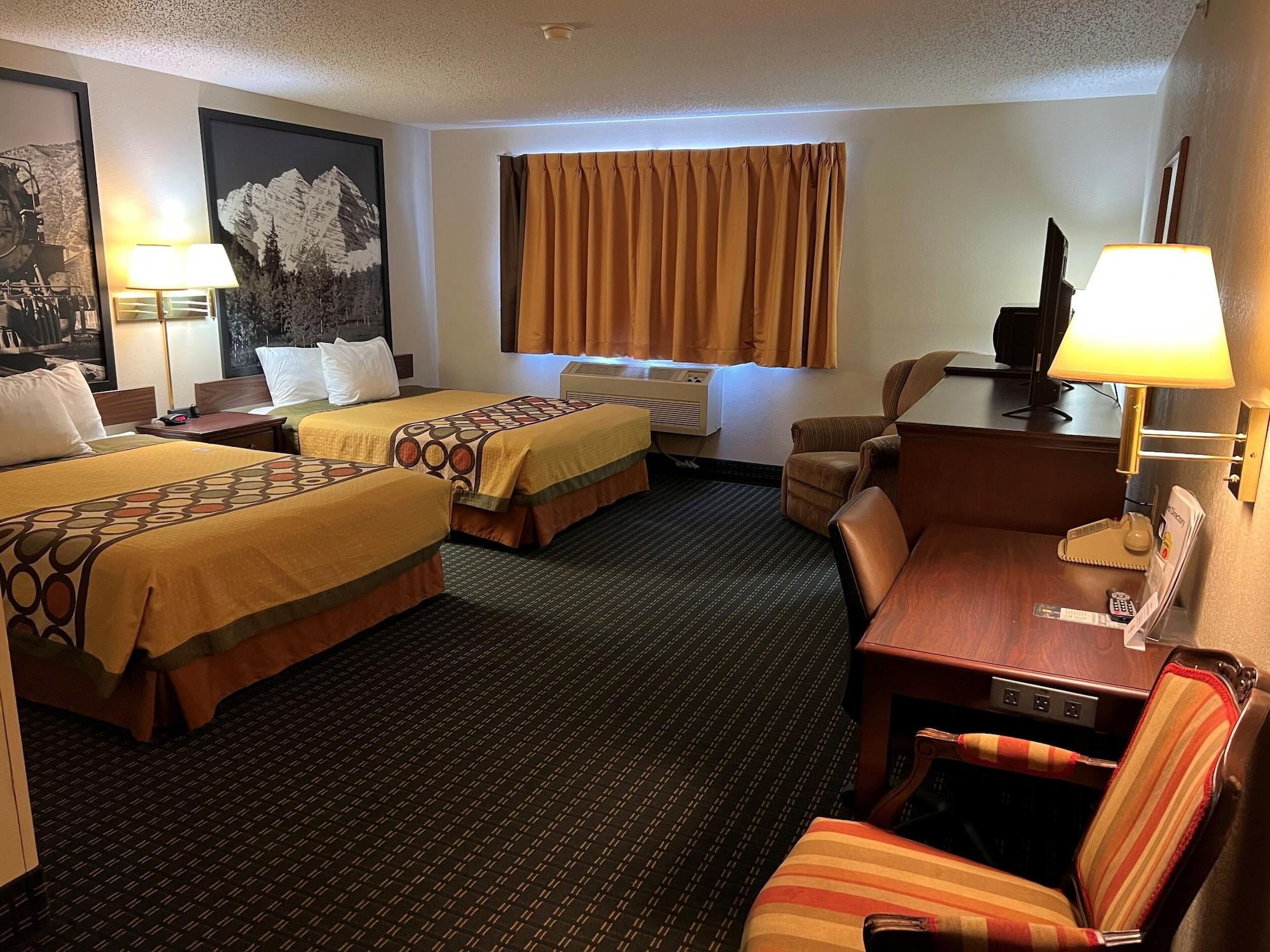 Super 8 By Wyndham Trinidad Hotel Buitenkant foto
