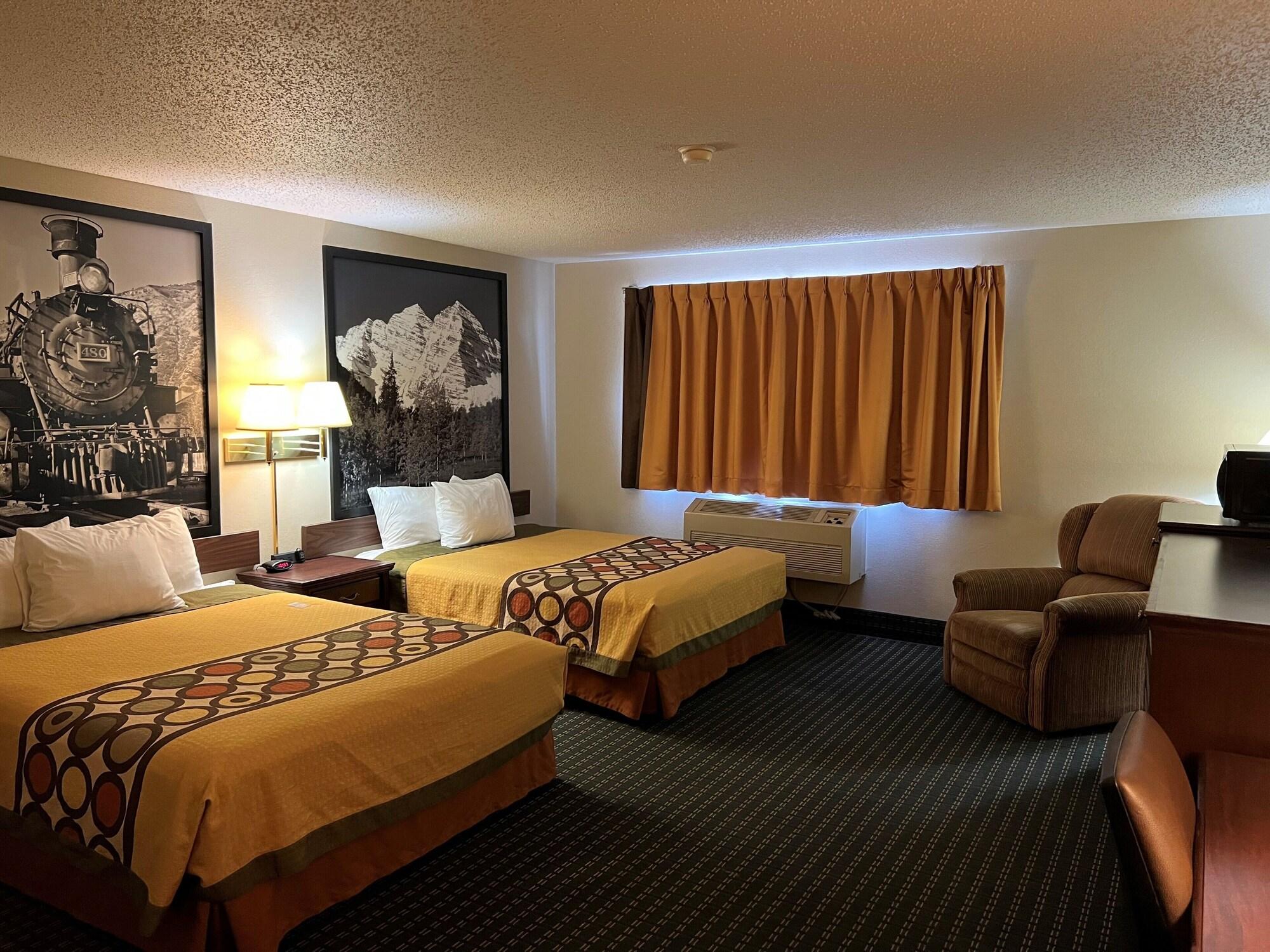 Super 8 By Wyndham Trinidad Hotel Buitenkant foto