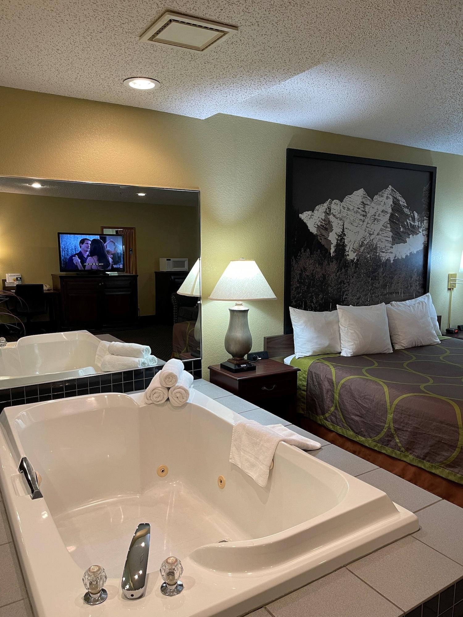 Super 8 By Wyndham Trinidad Hotel Buitenkant foto
