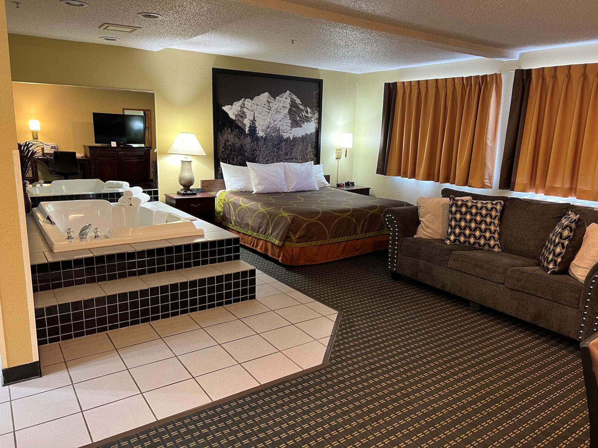 Super 8 By Wyndham Trinidad Hotel Buitenkant foto