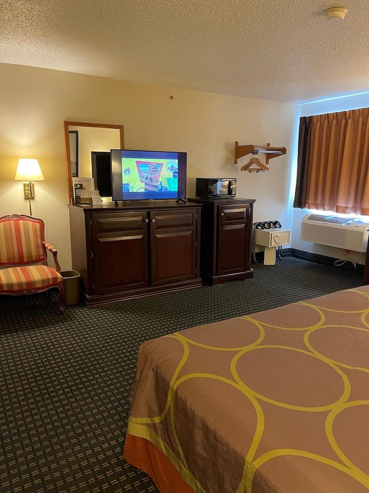 Super 8 By Wyndham Trinidad Hotel Buitenkant foto