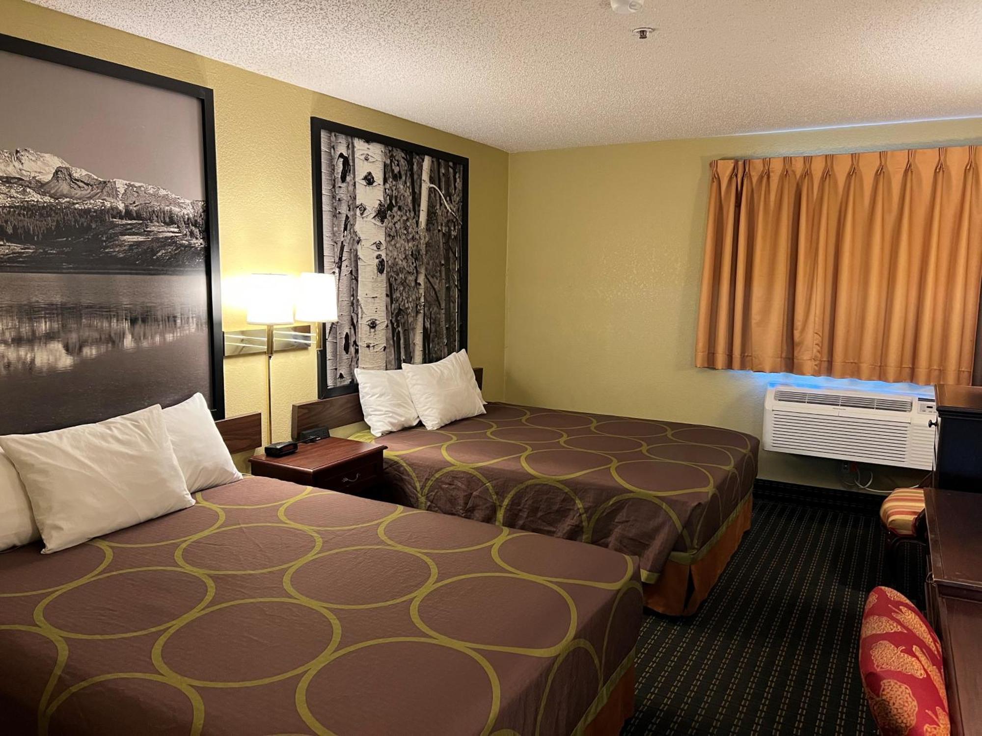 Super 8 By Wyndham Trinidad Hotel Kamer foto
