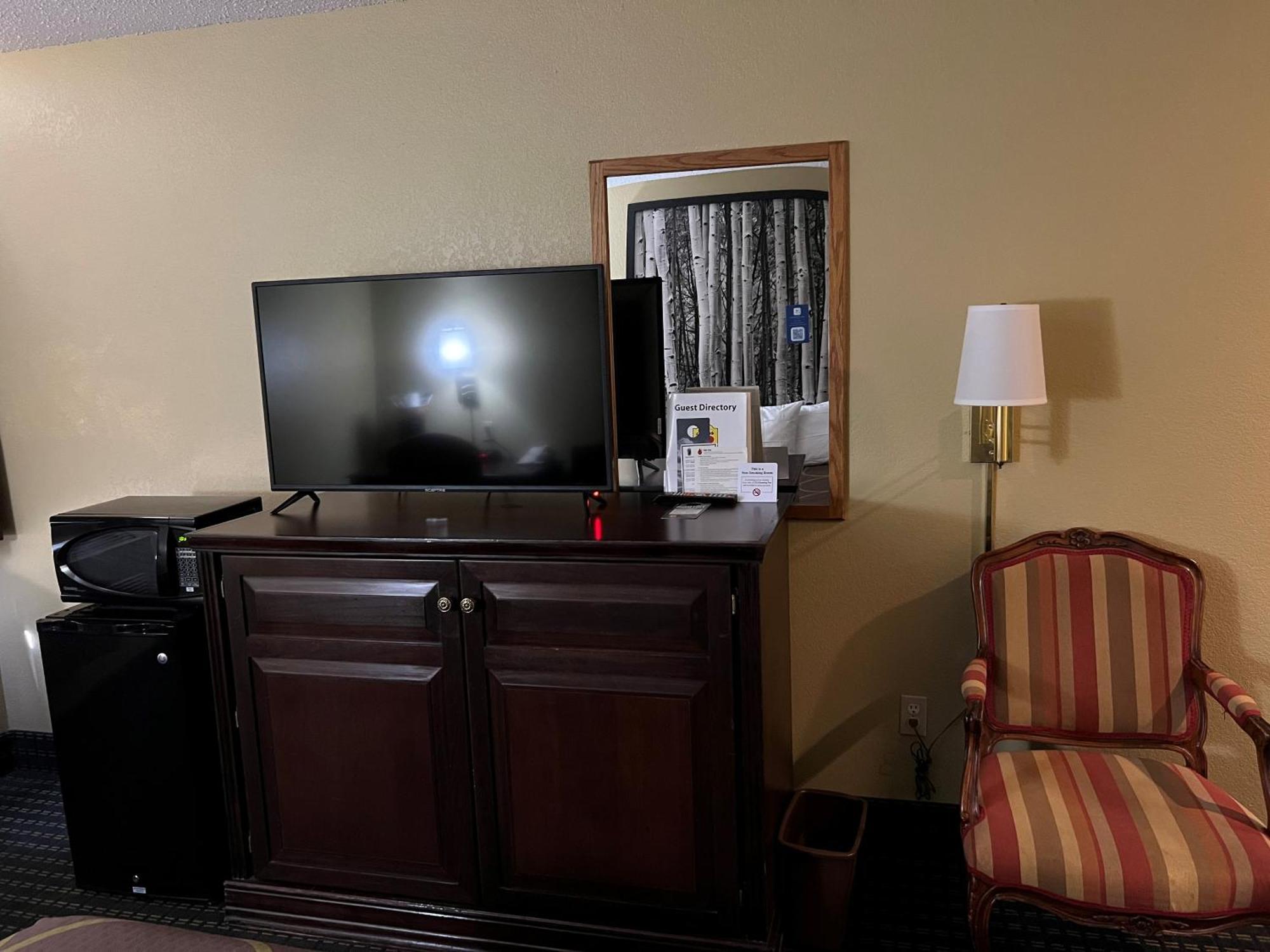Super 8 By Wyndham Trinidad Hotel Kamer foto