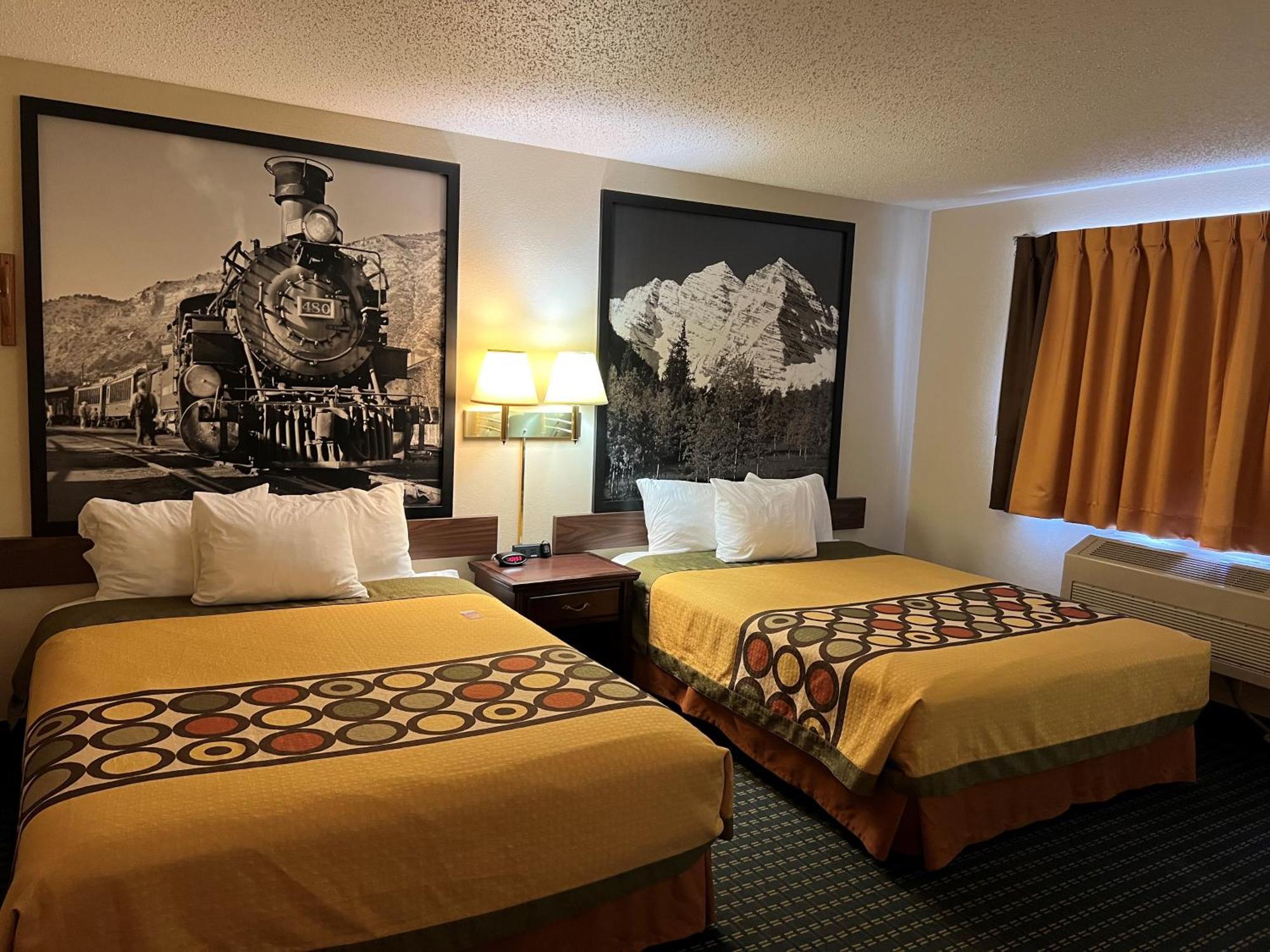Super 8 By Wyndham Trinidad Hotel Kamer foto