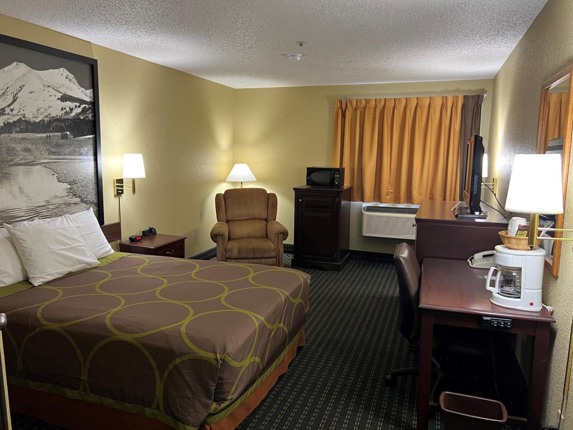 Super 8 By Wyndham Trinidad Hotel Kamer foto
